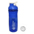 Caramañola Botella Deportiva Mezcladora Shaker Calidad Variante Color Azul