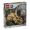Fósiles de Dinosaurio Cráneo de Triceratops Jurassic World Lego Fósiles de Dinosaurio Cráneo de Triceratops Jurassic World Lego
