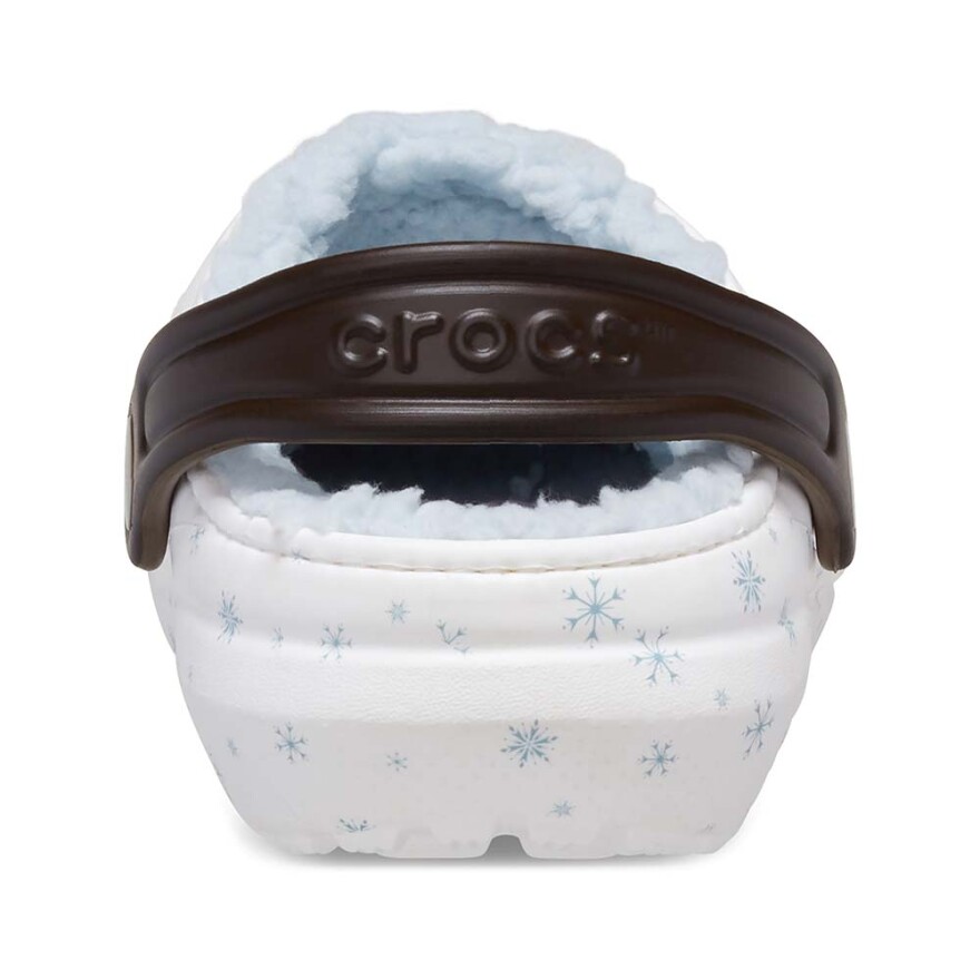 Frozen Olaf Lined Classic Clog T - Niños Multi
