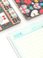 Cuaderno Roxi, Mix 4 Color Unico