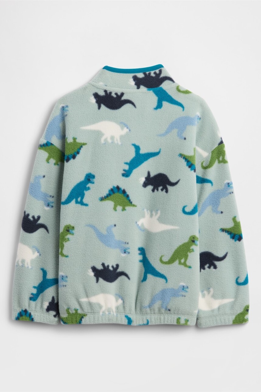 Buzo Polar Toddler Niño Iceberg Green 16-5808