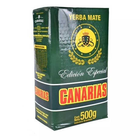Yerba Mate Canarias Edición Especial 500GR 001