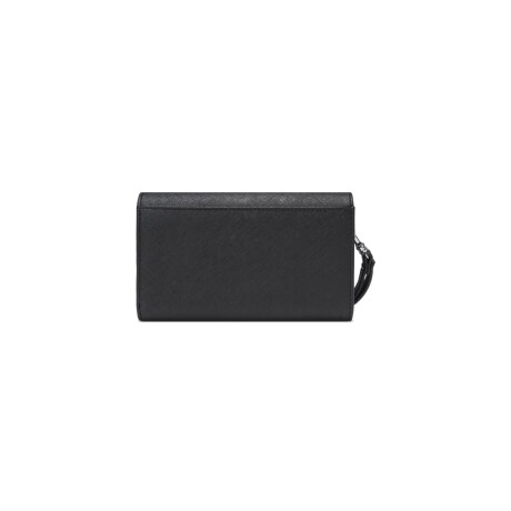 Billetera Guess Niko Mediana Negro 0