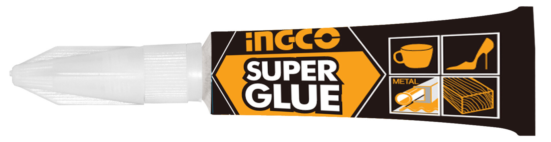 ADHESIVO INSTANTANEO LA GOTITA INGCO 3GR HSGU3122 