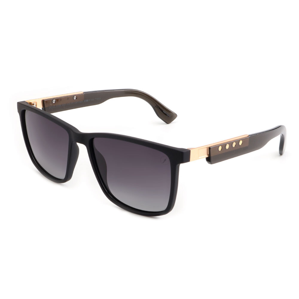 Lentes de Sol Chilli Beans Playstation TLOU Cuadrado Hombre Gradiente/Negro