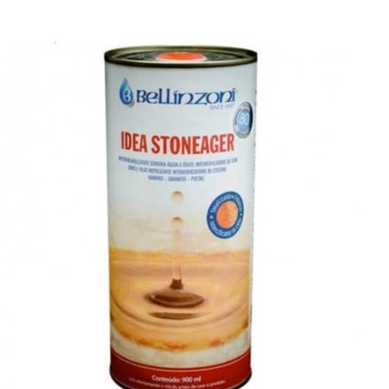 Idea Stoneager Impermeabilizante e Intensificador de Color 1k Bellinzoni Idea Stoneager Impermeabilizante e Intensificador de Color 1k Bellinzoni