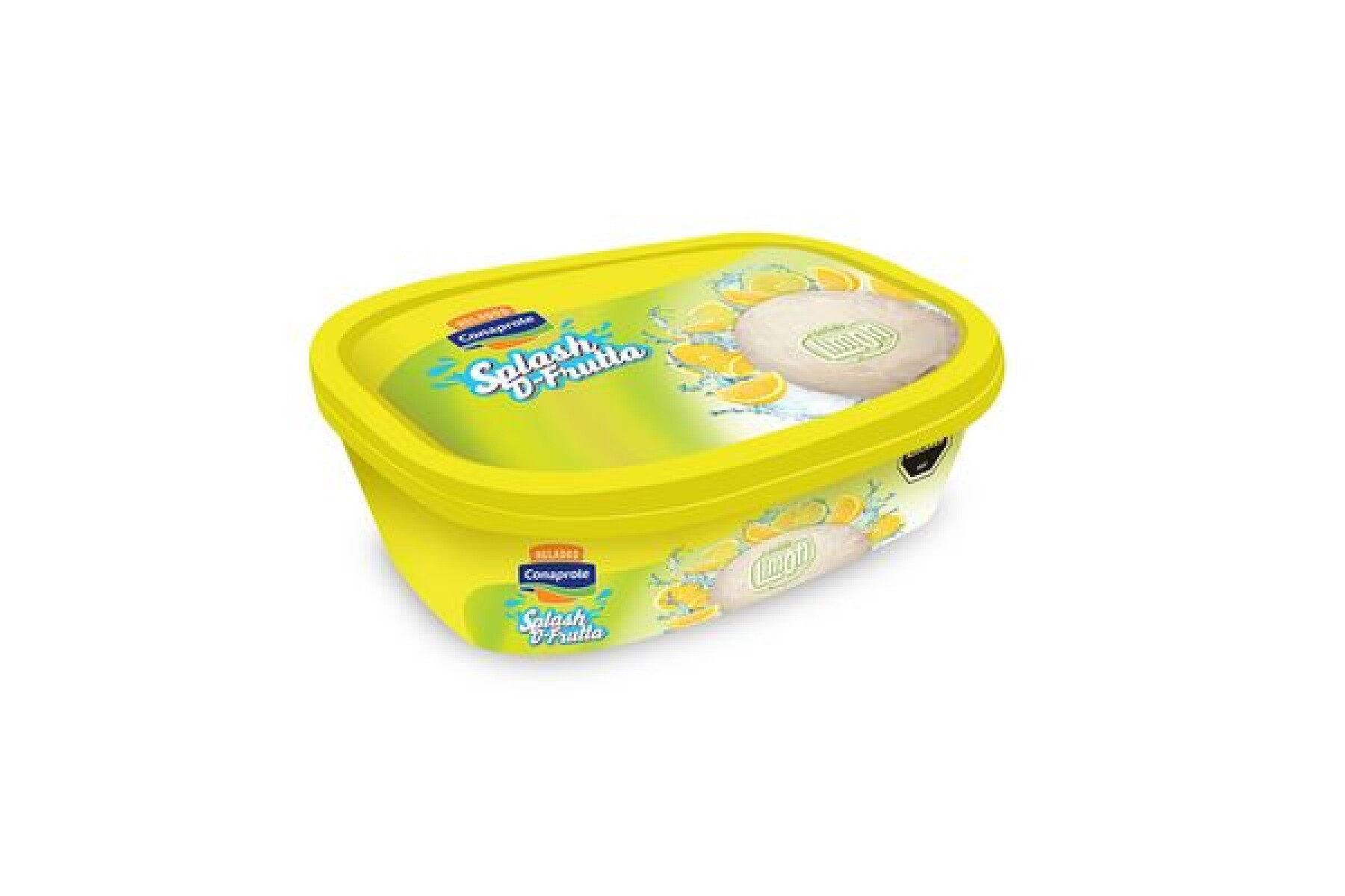 Helado de Limon 1Lt Conaprole 