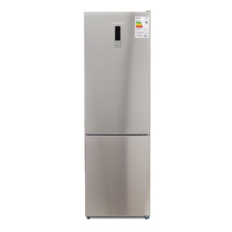Heladera James RJE-418 inox. combi Heladera James RJE-418 inox. combi