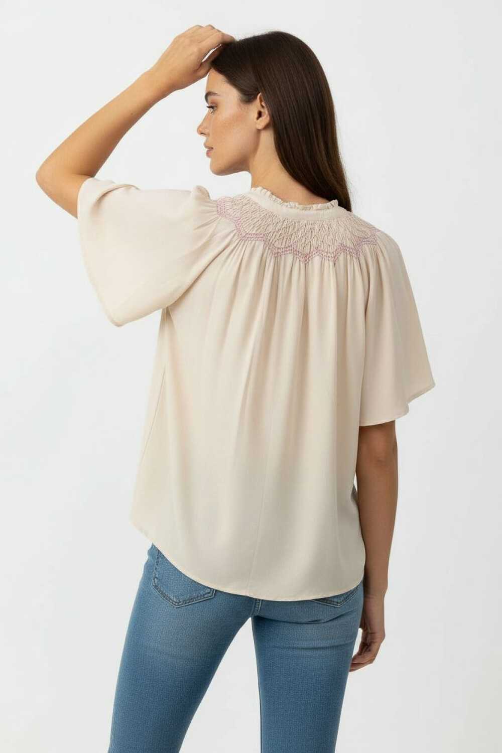 Blusa Dashly Estampado 2