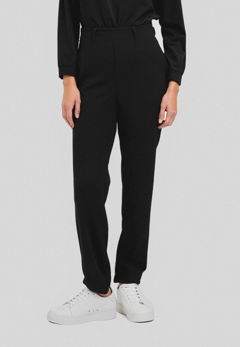Pantalon Lupa - Negro 