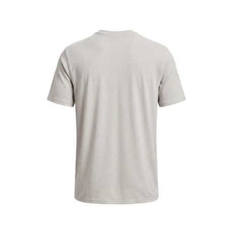 Remera Under Armour Heavyweight White