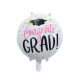 Globo Graduación Redondo Globo Graduación Redondo