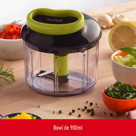 Picadora Y Trituradora Manual Tefal 5-Second Chopper