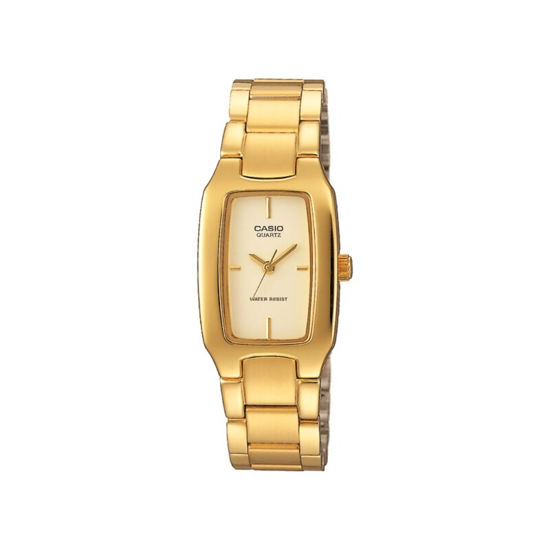 Reloj Casio LTP1165N 9CRDF para mujer en acero dorado Reloj Casio Ltp1165n 9crdf Para Mujer En Acero Dorado