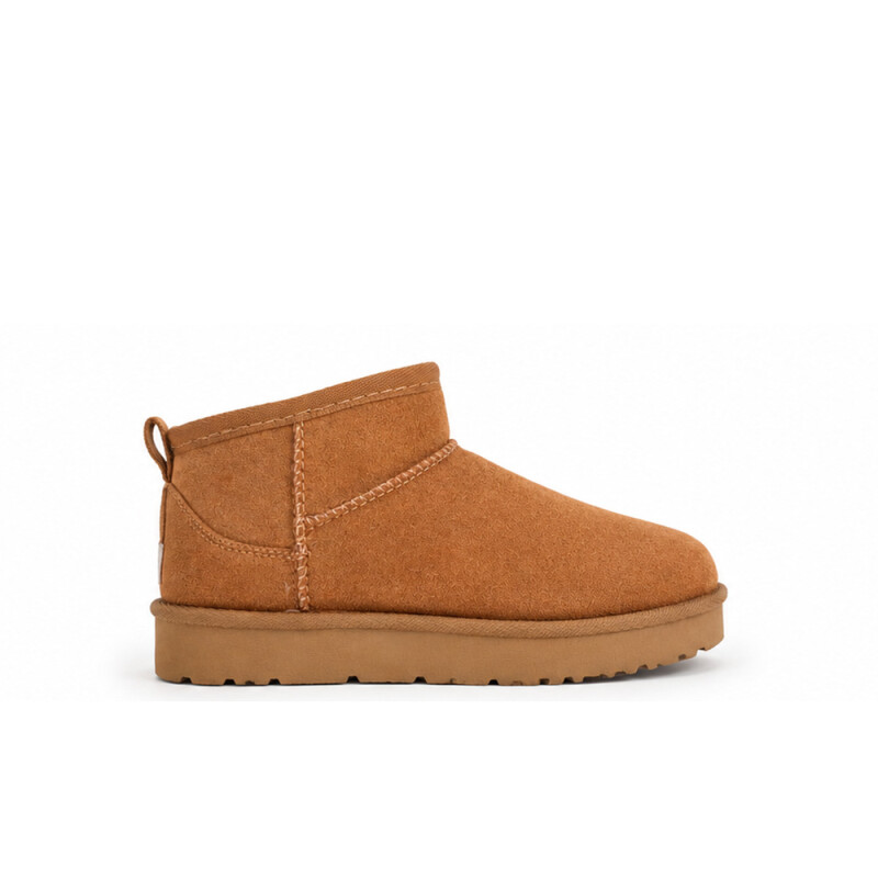 Bota Dama Mikaela CAMEL