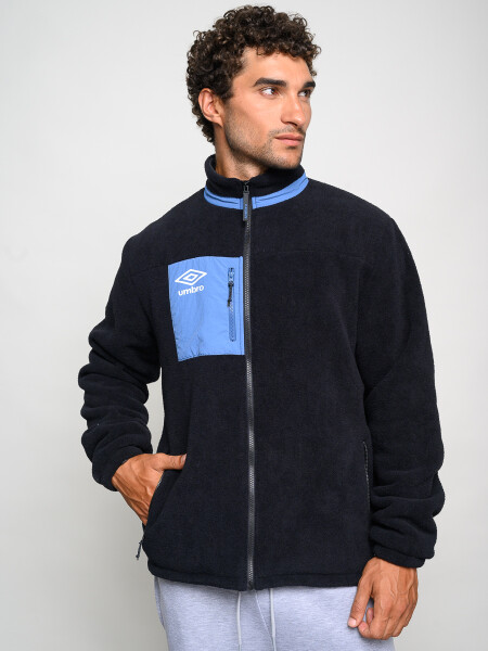 CAMPERA POLAR FLOW Umbro Hombre 02p
