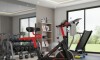 Bicicleta de Spinning - ZZGO SMART Bicicleta de Spinning - ZZGO SMART