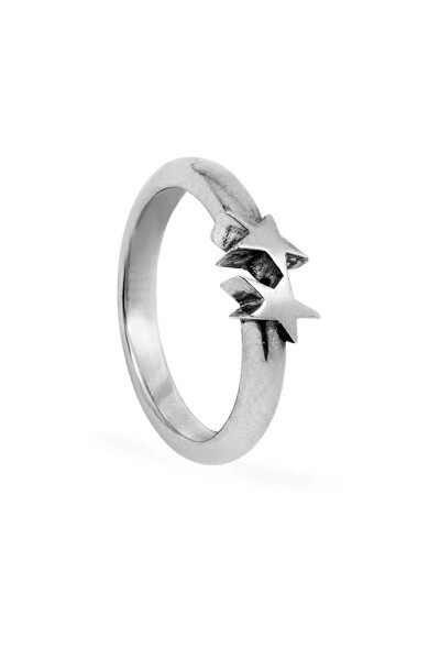 Icon Ring #03 Plata