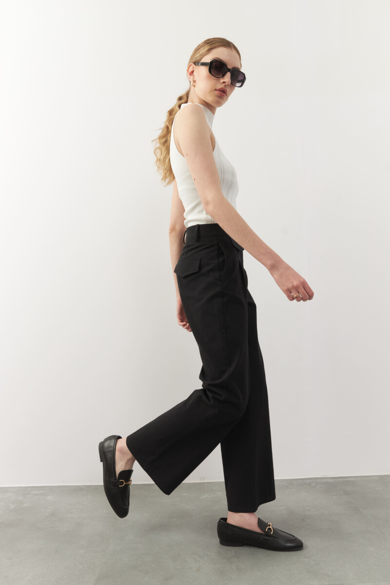 PANTALON YOLAN Negro