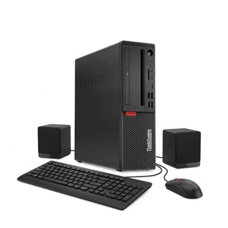 PC Recertificado Lenovo ThinkPad. Core i5-8ª GEN. RAM 8GB. Disco Sólido 256GB. Win11. Incluye teclado, mouse y parlantes. PC Recertificado Lenovo ThinkPad. Core i5-8ª GEN. RAM 8GB. Disco Sólido 256GB. Win11. Incluye teclado, mouse y parlantes.