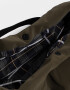 Shopper Carteras De Mano - Verde Kaki