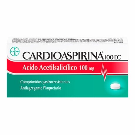 Cardioaspirina X10 Comprimidos Cardioaspirina X10 Comprimidos