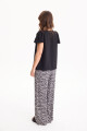 Pantalon Nice Negro