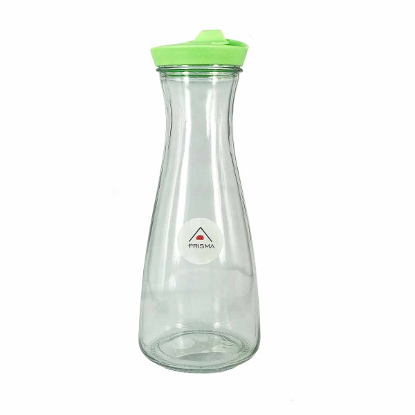 Botella decanter vidrio 900 ml PRISMA Botella decanter vidrio 900 ml PRISMA