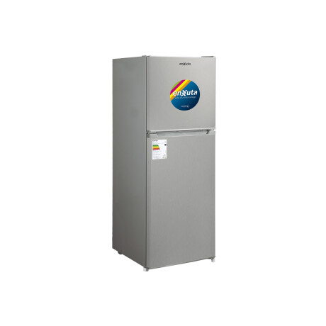 Refrigerador Enxuta RENX215NFI-1 Frío Seco 200 Litros Inox