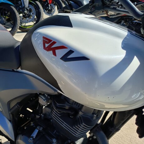 Keeway RKV 200 Usada Keeway RKV 200 Usada