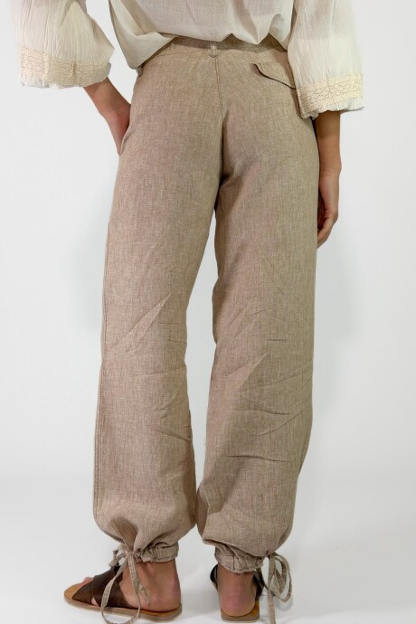 PANTALON MANOLA Crudo