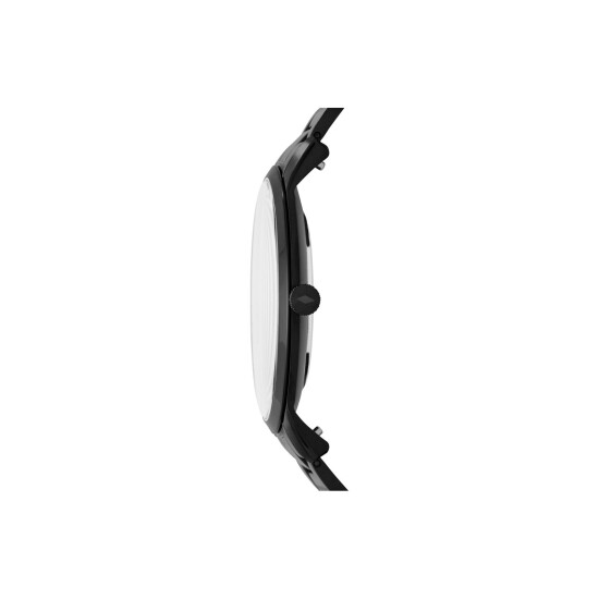 Reloj Fossil Minimalist Acero Negro FS5308 0
