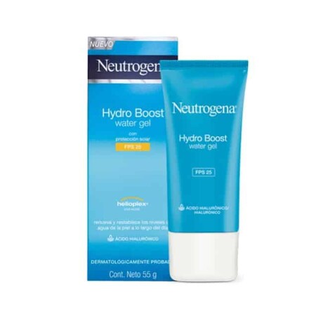 Crema Neutrogena Hydro Boost 55g Crema Neutrogena Hydro Boost 55g