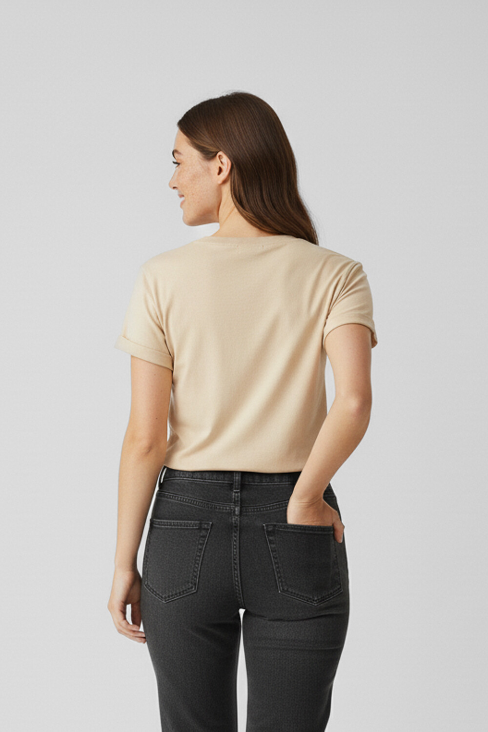 Remera Taglio Estampado 2