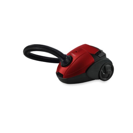 ASPIRADORA KASSEL 1400W KS-ASP1400R ROJO