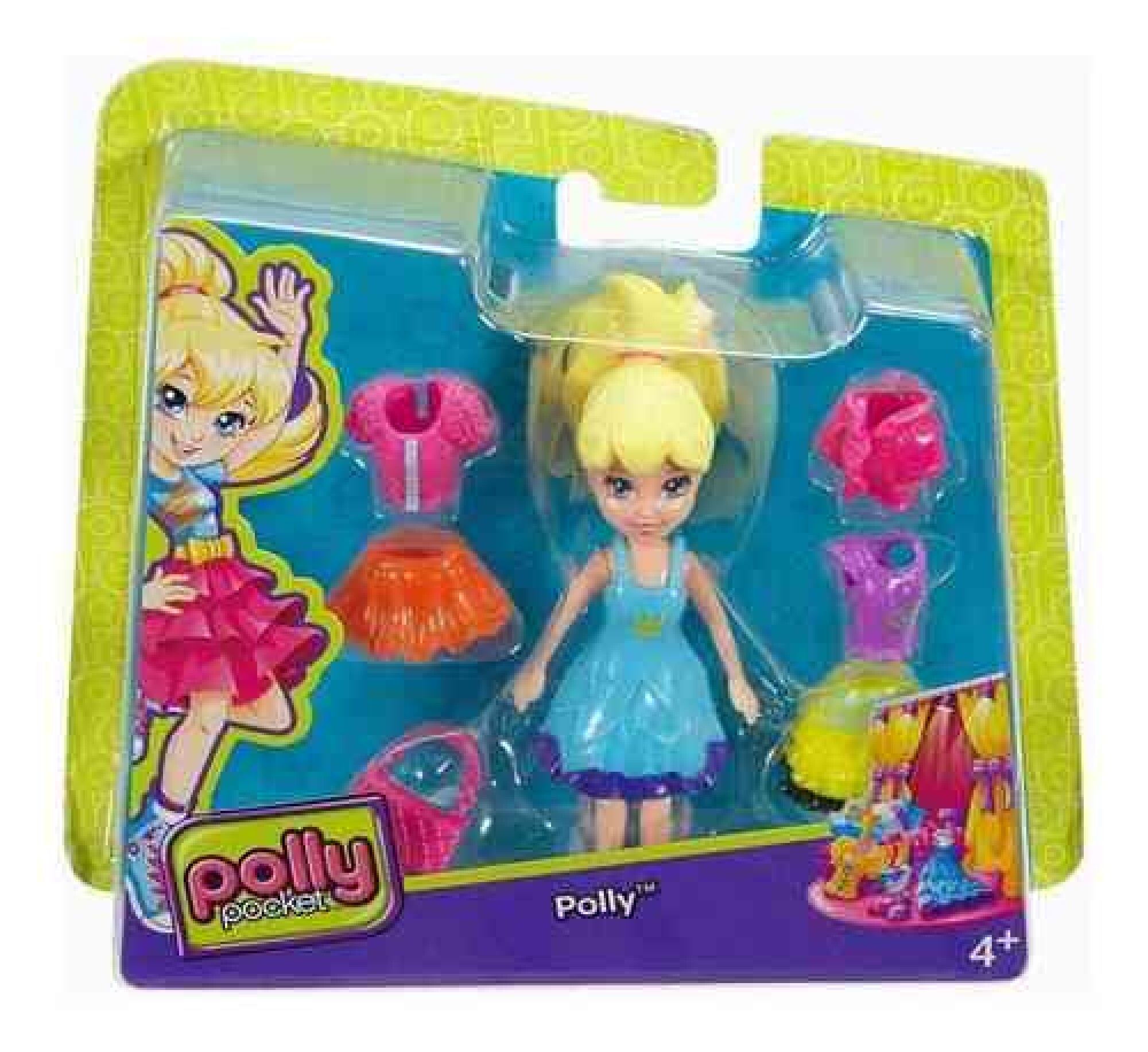 Polly Pocket Surtido de Modas