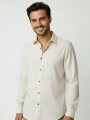 Camisa Nico Caqui