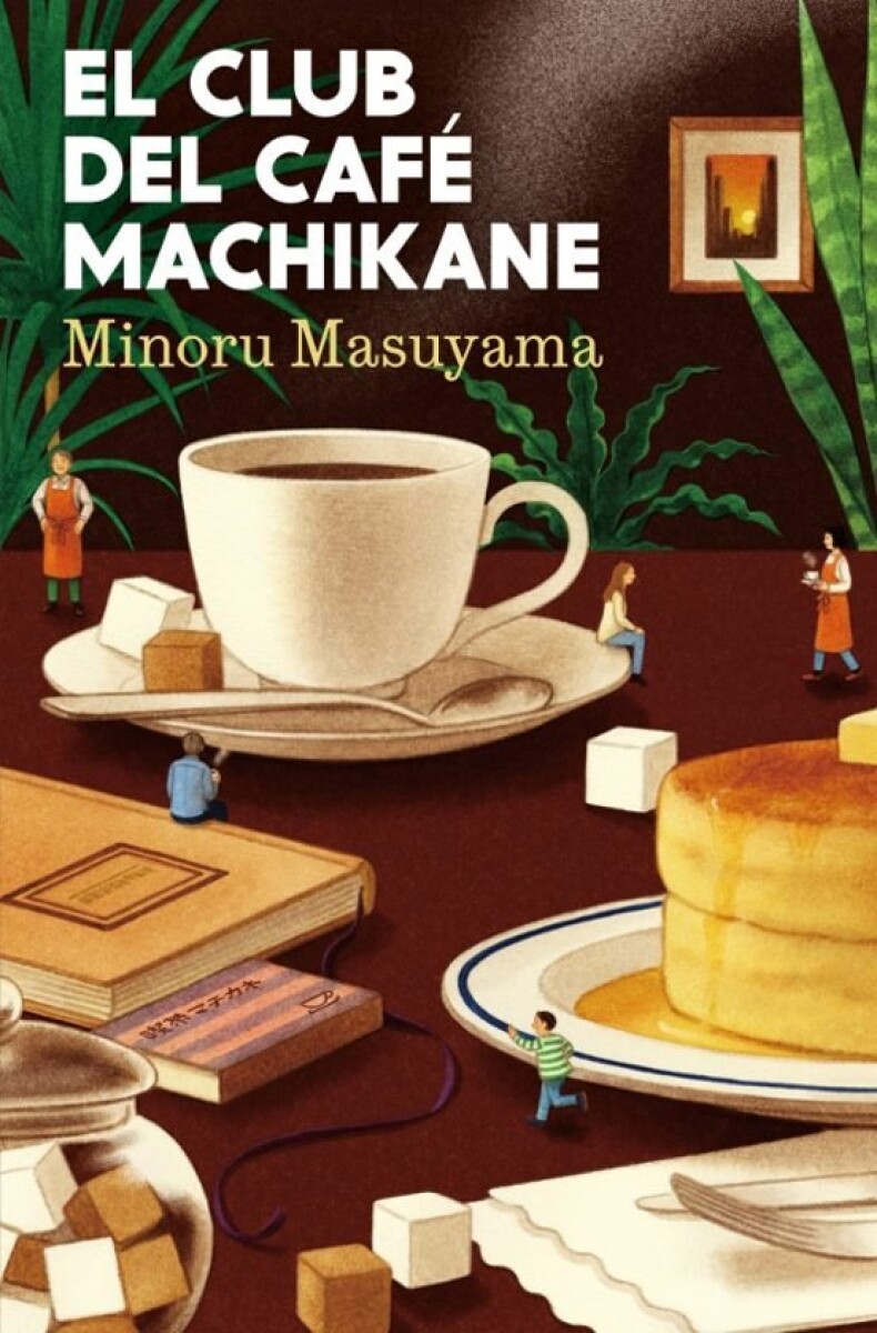 EL CLUB DEL CAFE MACHIKANE 