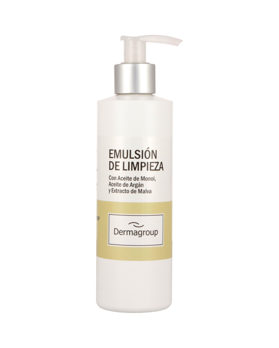 Emulsión de Limpieza 