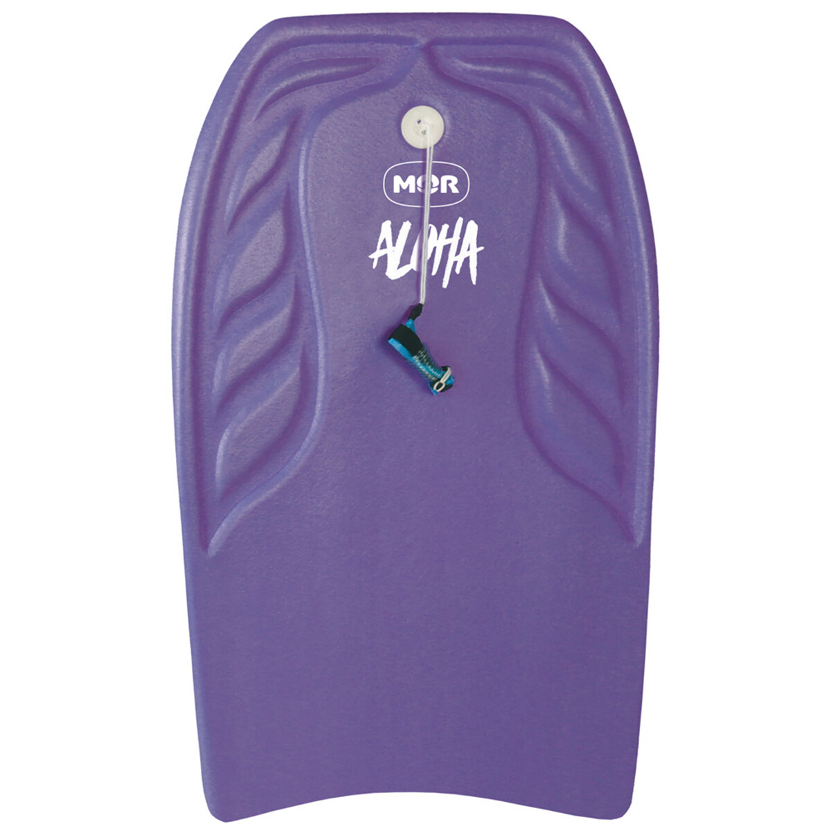 Tabla de bodyboard 90x47 cm - VIOLETA 