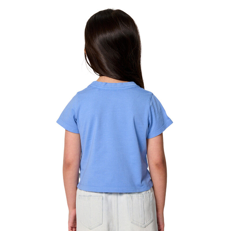 Remera Rip Curl Aots Standard Tee Niña - Azul Remera Rip Curl Aots Standard Tee Niña - Azul