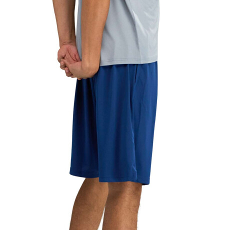 Lotto Short De Hombre 7 Eco Marino