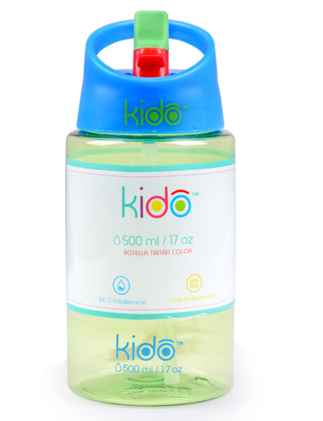 Botella infantil de tritan Keep Kido 500ml Botella infantil de tritan Keep Kido 500ml