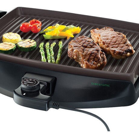 Parrilla Eléctrica Biocerámica OSTER