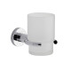 Portavaso Con Vaso Incluido 0.115X0.115X0.09 Fv