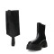 Botas de Mujer Miss Carol Nexo Negro