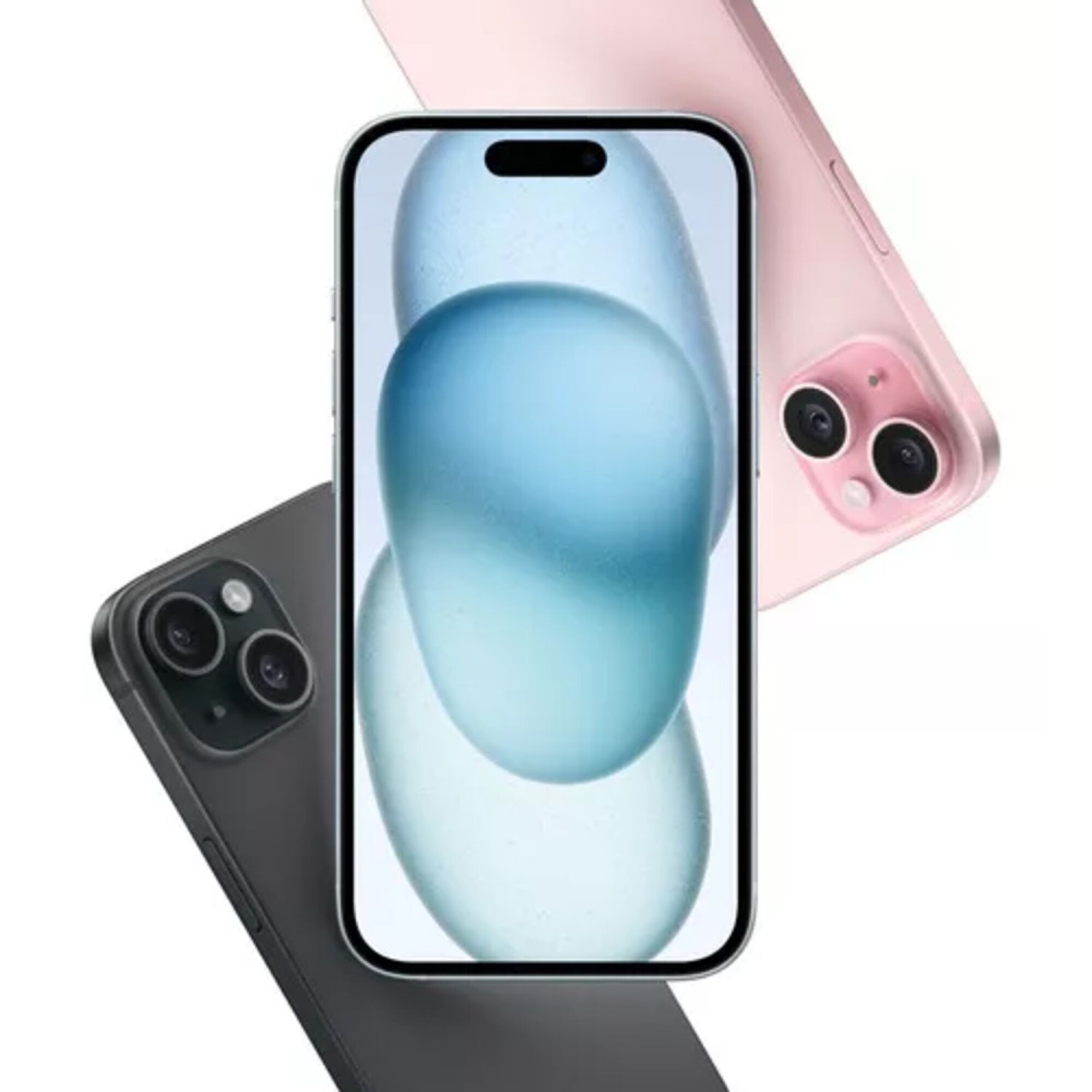 Celular Apple Iphone 15 128GB (Refurbished) - Bueno - Rosa — Electroventas
