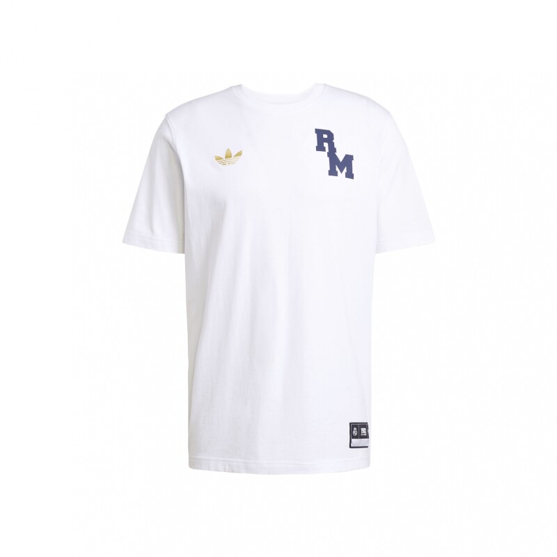 adidas VRCT REAL MADRID WHITE