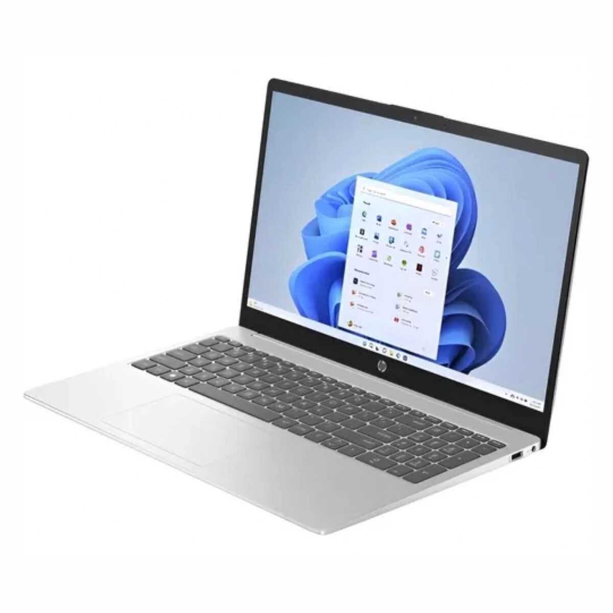 Notebook Hp 15.6" Ryzen 5 8gb 512gb W11 Touch 
