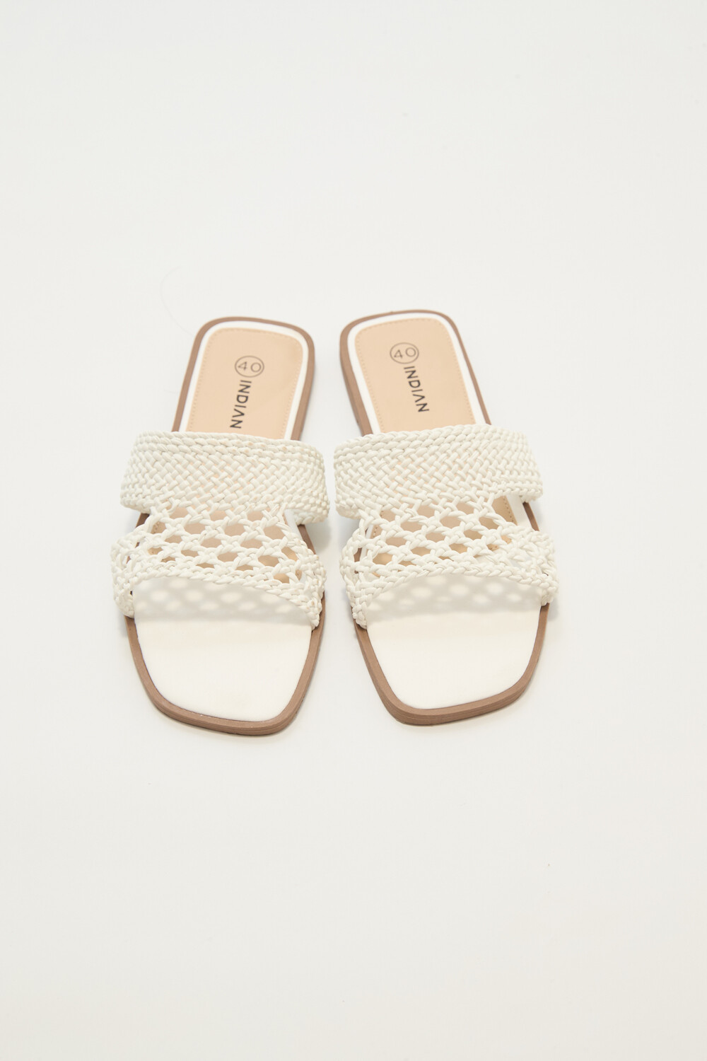 Sandalia Rilina Blanco